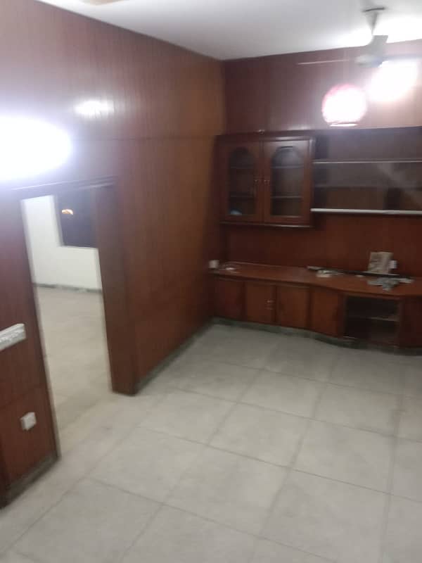 5 Marla Corner House Available For Rent In Johar Town 6