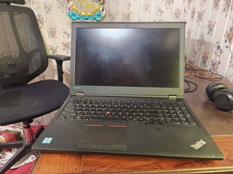 Lenovo Thinkpad P53 0