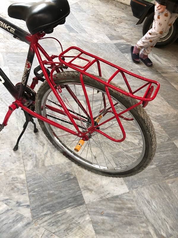 bicycle good condition  home used 7