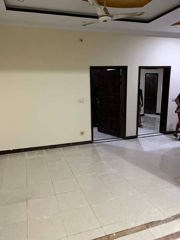 GROUND PORTION FOR RENT LOCATION CHAKLALA SCHEME 3 2