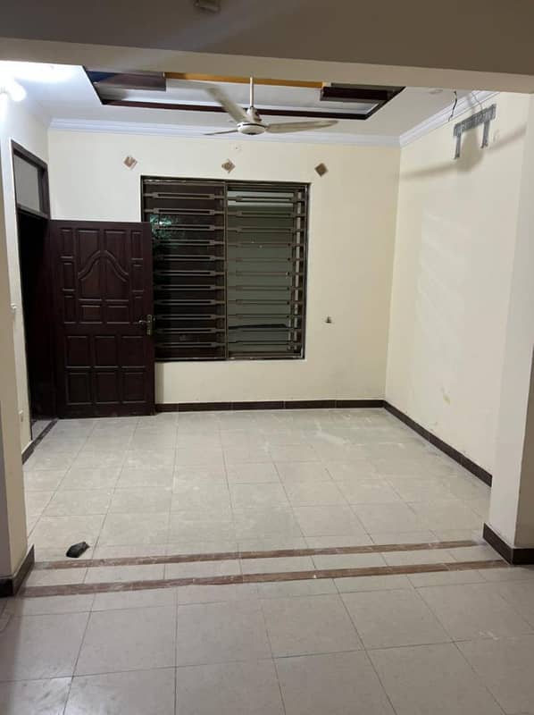 GROUND PORTION FOR RENT LOCATION CHAKLALA SCHEME 3 3