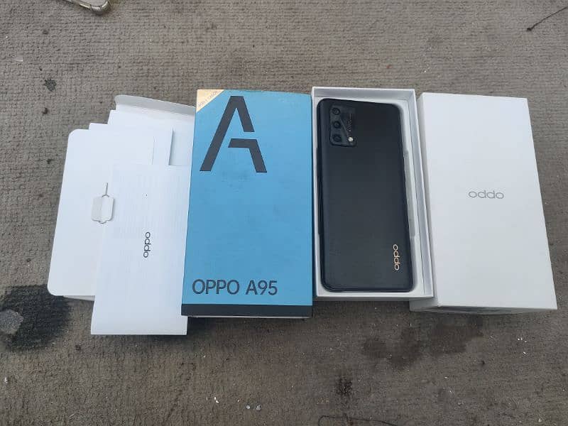 oppo a95 5