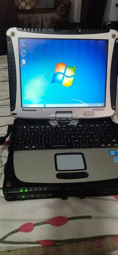 Panasonic Toughbook / CF-18 AND CF-19 / Laptop