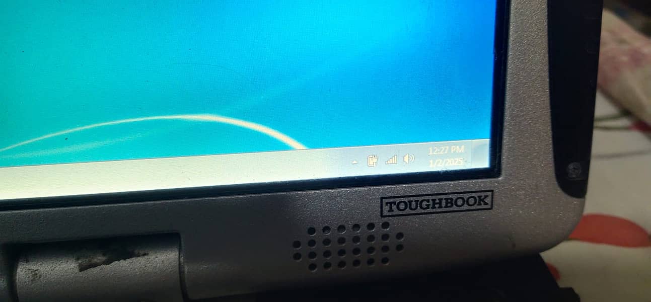 Panasonic Toughbook / CF-18 AND CF-19 / Laptop 5