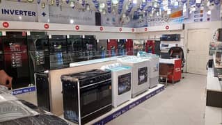 Appliances on Instalments Ruba Digital Electronics Retail Chain Multan