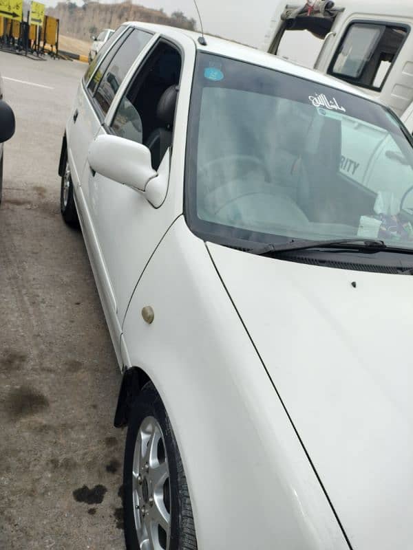 Suzuki Cultus VXL 2016 2