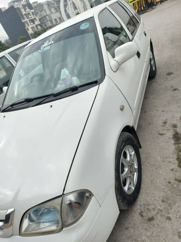 Suzuki Cultus VXL 2016 3