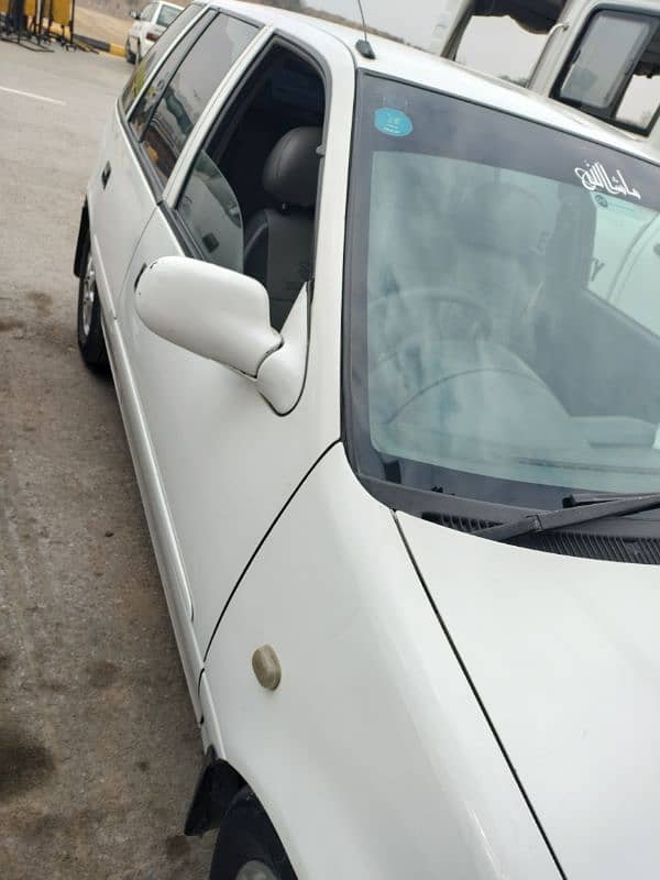 Suzuki Cultus VXL 2016 4