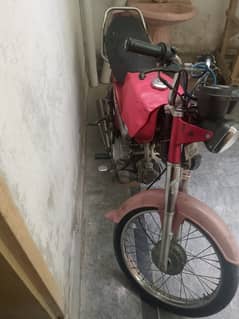 united jazba 100 cc 4 stroke