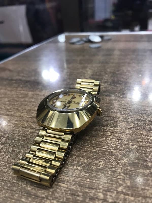 original RADO Men’s watch for Sale (Used) 3