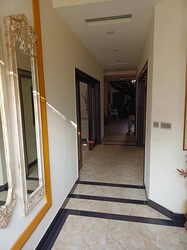 1 Kanal Triple Storey House Available On Rent For Silent office or Residence 3