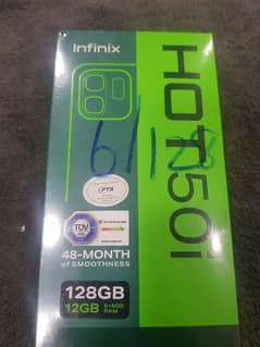 Infinix Hot 50i pin pack urgent sale need money