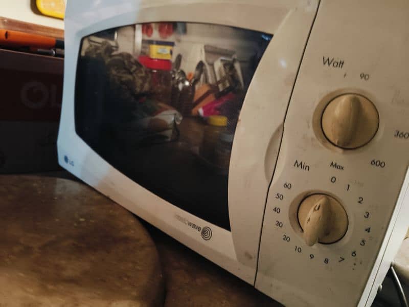 Lg microwave oven 0