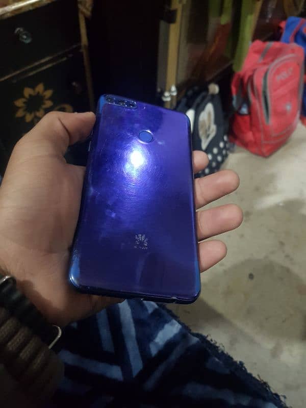 Huawei Y 7 prime 2018 1