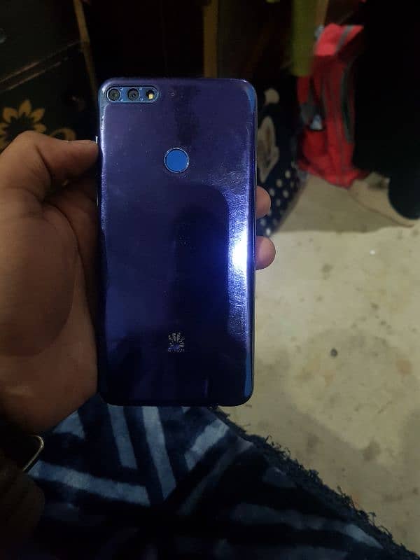 Huawei Y 7 prime 2018 2