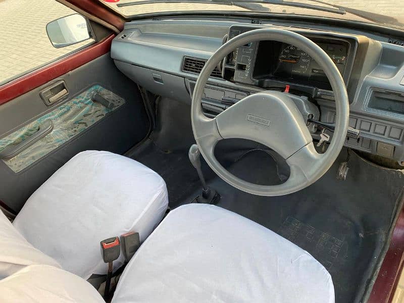 (R) Army Officers Used Well Maintained Suzuki Mehran vxr 2007 5