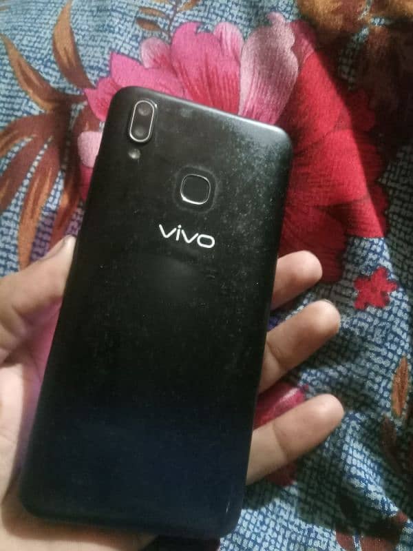 Vivo y93 with box official pta no kitt 32gb 3gb 5