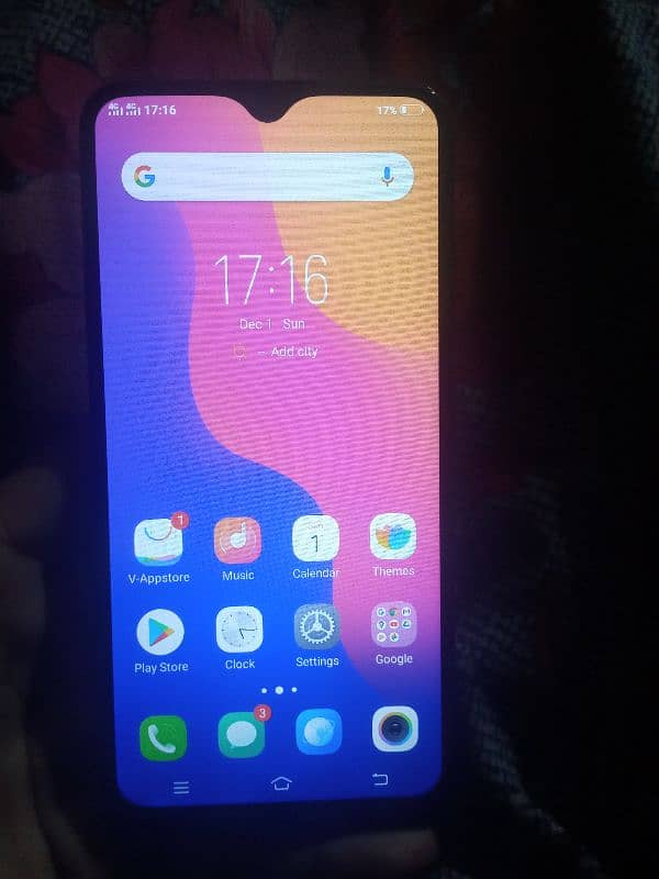 Vivo y93 with box official pta no kitt 32gb 3gb 6