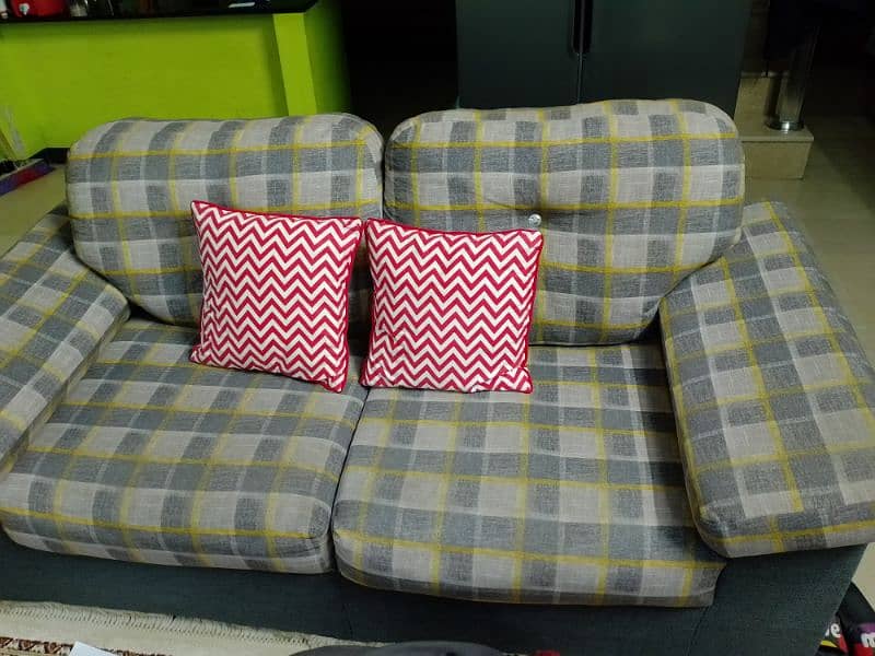 Sofa Five Seater 2