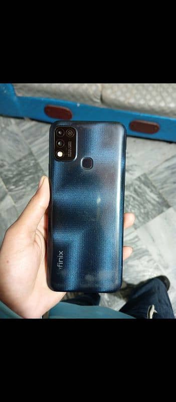 Infinix Hot 10 Play 1