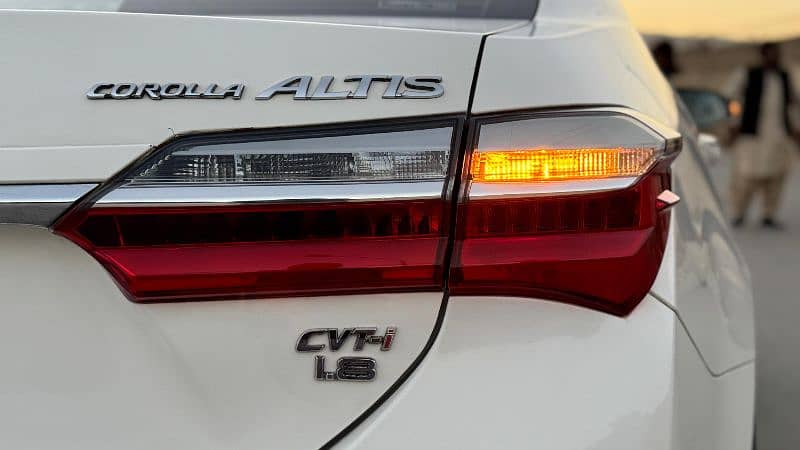 Toyota Altis Grande 2020 2