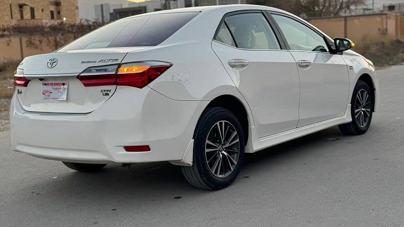 Toyota Altis Grande 2020 15