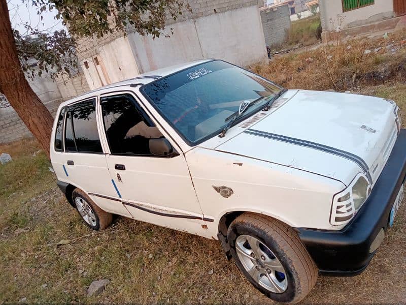 Suzuki Mehran VXR 1989 0