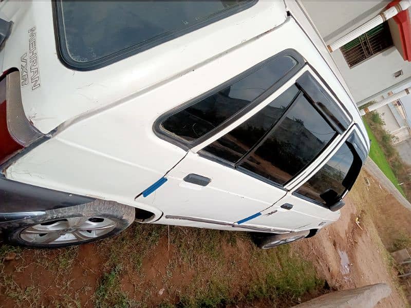 Suzuki Mehran VXR 1989 3