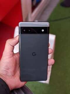 Google Pixel 6a PTA Approved 6/128GB Waterpack 0320/94/25/034