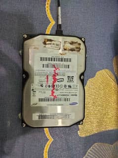 80 GB Hard disk for sale