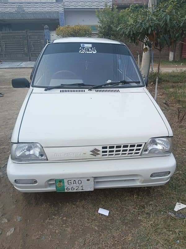 Suzuki Mehran VXR 2003 0