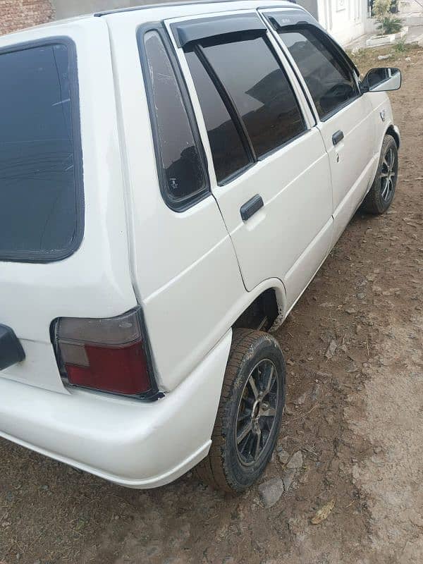 Suzuki Mehran VXR 2003 10