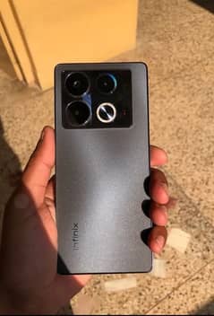 INFINIX NOTE 40