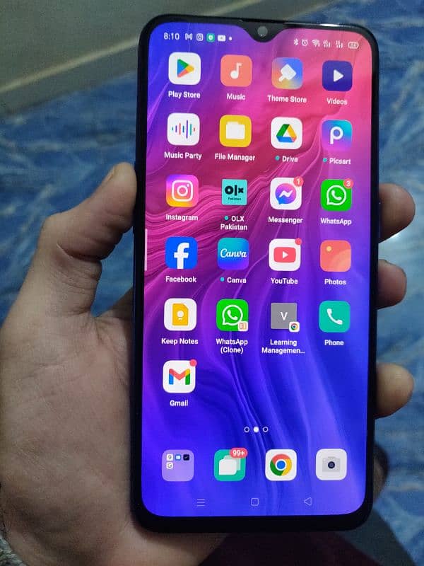 Oppo reno Z 0