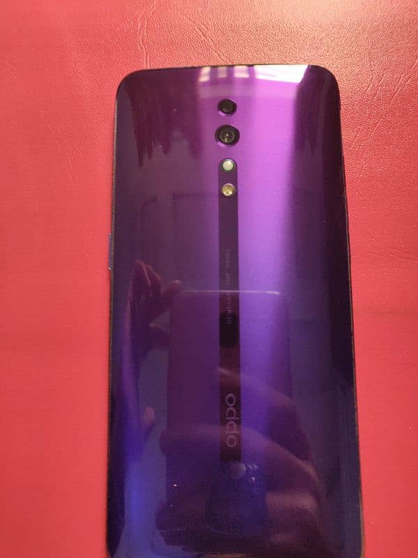 Oppo reno Z 1