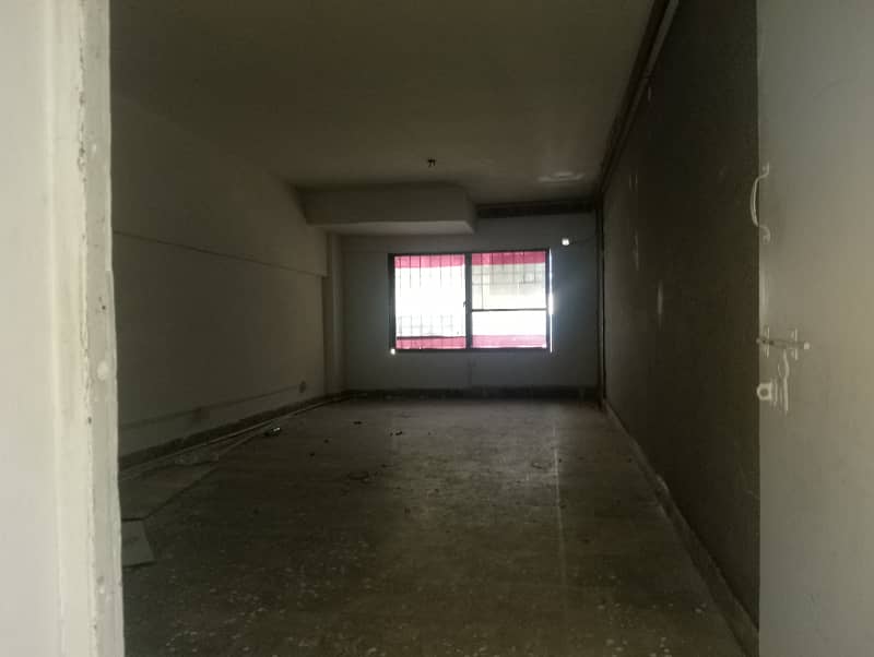 Defence DHA phase 5 badar commercial 600 SQ ft shop available for rent 1