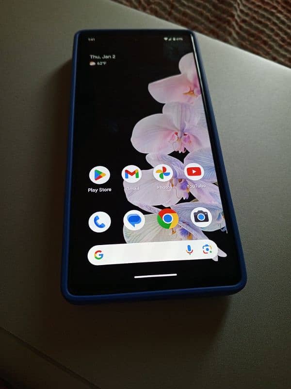 Google Pixel 6 0