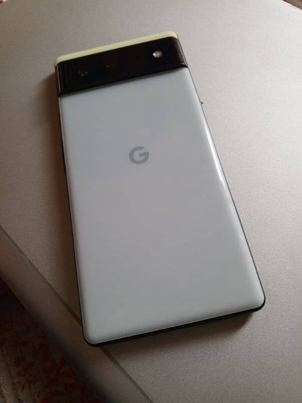 Google Pixel 6 1