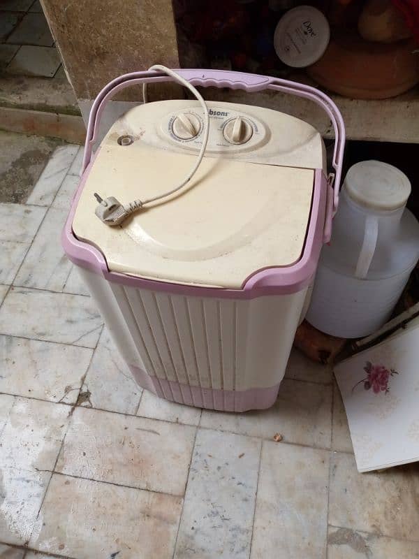 washing machine for sale 1