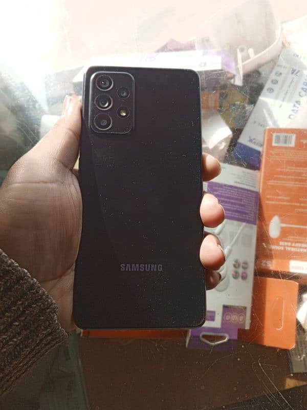 Samsung Galaxy a52 for sale non pta 1