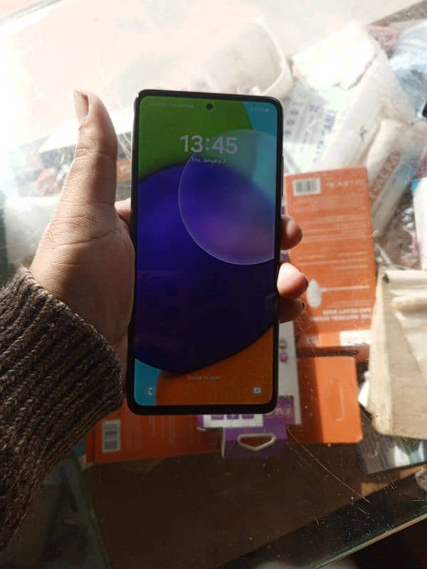 Samsung Galaxy a52 for sale non pta 3