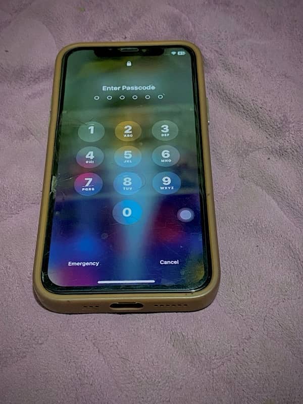 i phone x convrt to 11pro 3