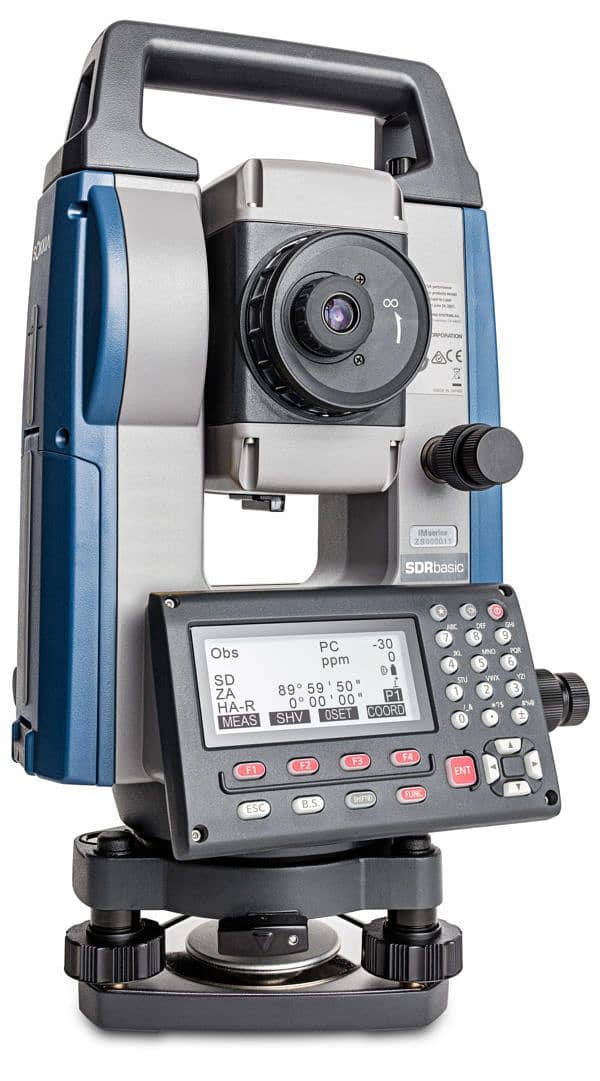 Total Station Geo /ATS 302R  /with Bluetooth 1