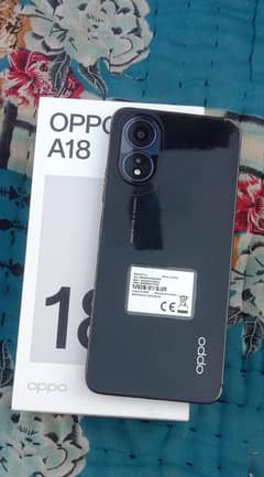 oppo A18