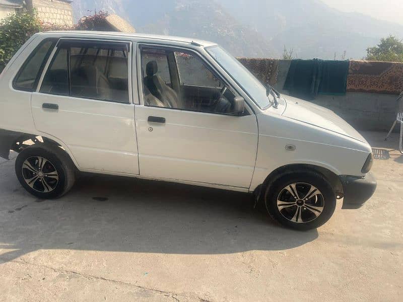 Suzuki Mehran VXR 2004 0