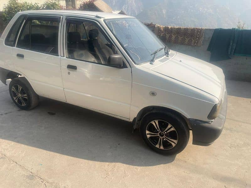 Suzuki Mehran VXR 2004 1