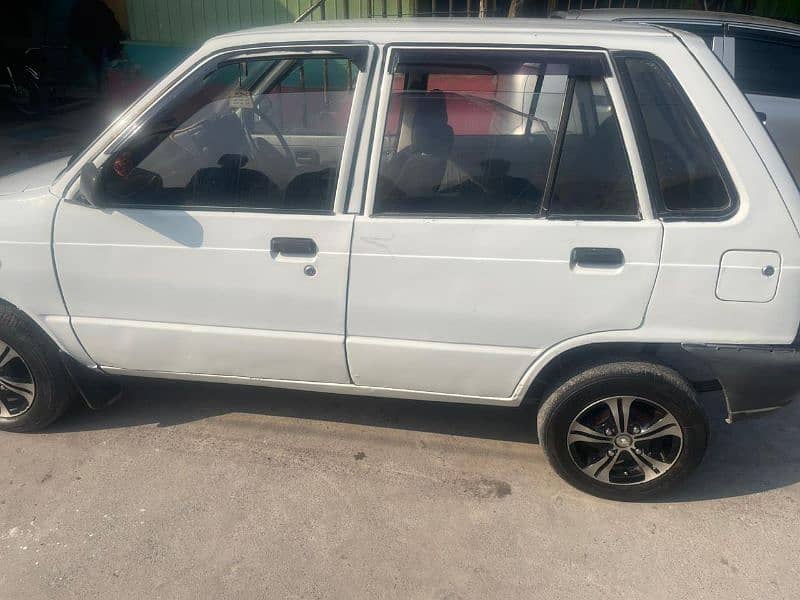 Suzuki Mehran VXR 2004 2