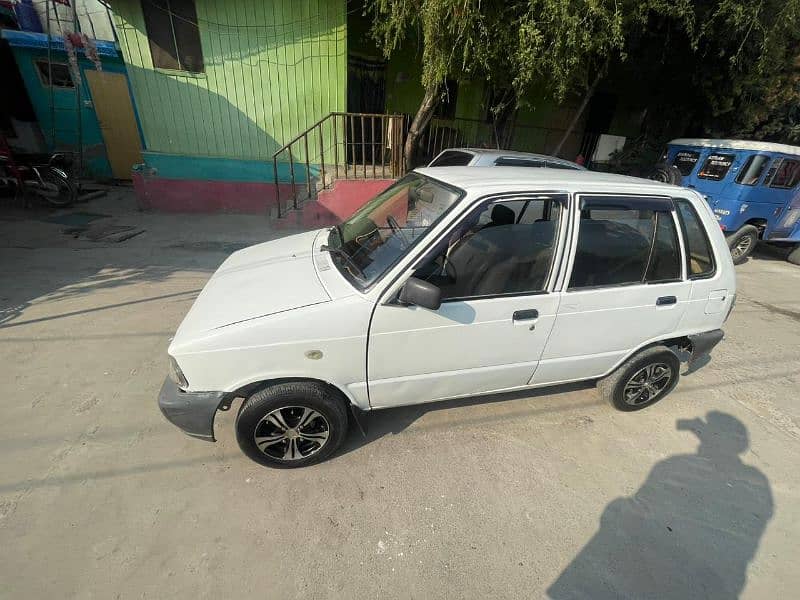 Suzuki Mehran VXR 2004 6