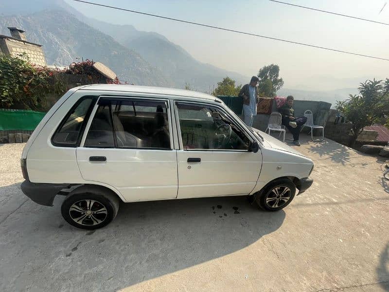 Suzuki Mehran VXR 2004 10