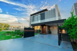 Beautifully Designed 1 Kanal House for Sale in DHA Phase 6 Lahore Move-in Ready